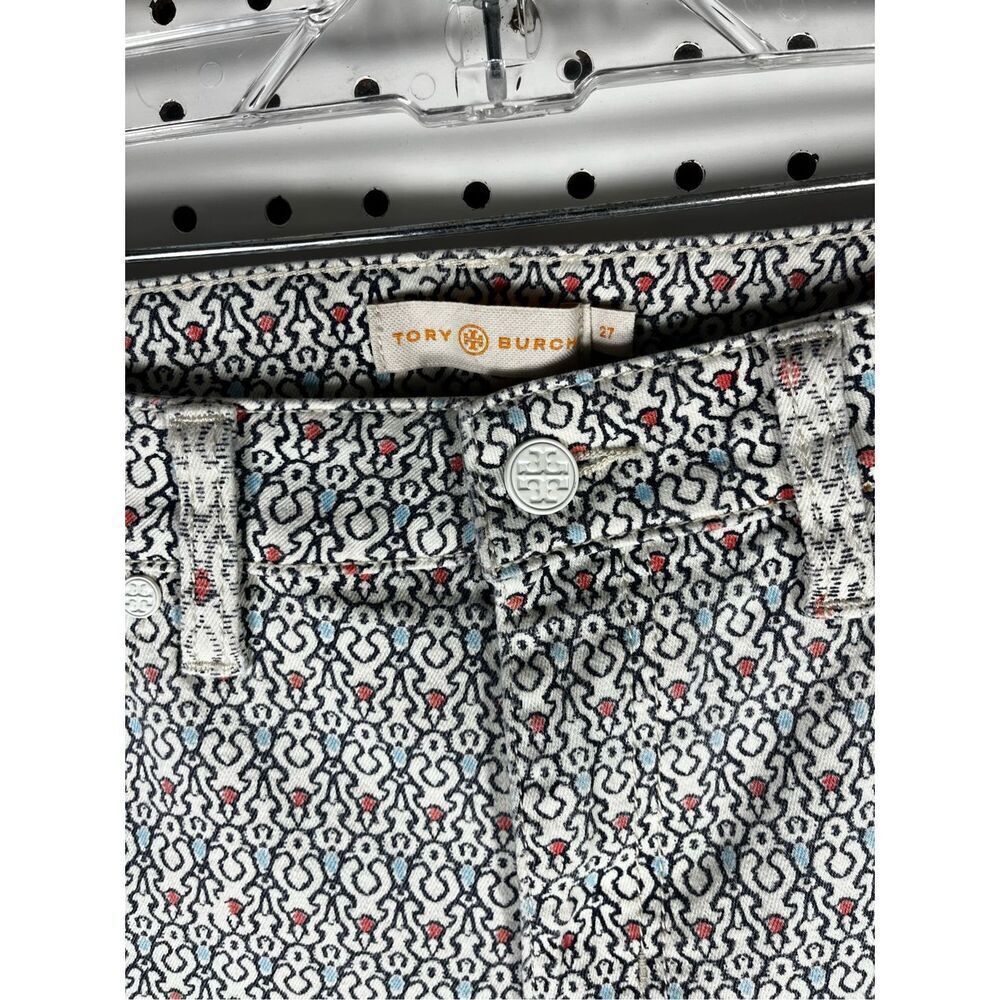 Tory Burch patterned jeans - Picture 13 of 14